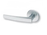 Show details for DOOR HANDLE 25011 16/001 ZN / CR 25 (ABLOY)