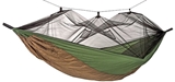 Show details for Amazon Hammock Moskito Thermo Brown / Green