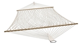 Show details for Besk Hammock w / Cotton Ropes 200x150cm