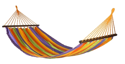 Picture of Home4you Cayenne Handmade Cotton Hammock