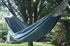 Picture of Home4you Denim Cotton Hammock Blue