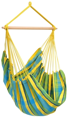 Picture of Amazon Hanging Chair Brasil Lemon