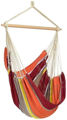 Picture of Amazon Hanging Chair Brasil Acerola