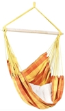 Show details for Amazon Hanging Chair Relax Orange