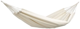 Show details for Amazon Barbados Double Hammock Natura White Beige