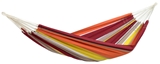Show details for Amazon Barbados Double Hammock Acerola Red Yellow