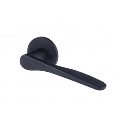 Picture of DOOR HANDLE VAL73 BLACK (VALNES)