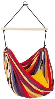 Picture of Amazon Hanging Chair Kid's Relax Rainbow