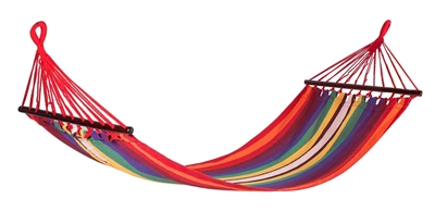 Picture of Home4you Riina Hammock Striped Red