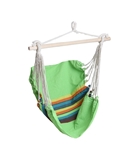 Show details for HAMMOCK CHAIR GREEN APPLE (OECamp)