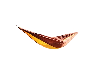Picture of HAMMOCK ULTRA LIGHT BROWN 275X137 (OECamp)