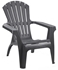 Picture of Diana Dolomiti Chair Grey