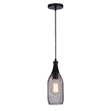 Show details for Pendant lamp Force 41090-1, 40W, E27