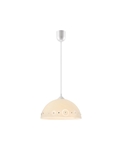 Show details for Ceiling Lamp LM-1.3.4 60W E27 YELLOW (LAMKUR)