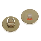 Show details for CLUTCH TOILET 101/50 Q8 X 85 BRASS (LINEA CALI)