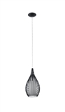 Show details for Ceiling light Eglo 92252 Razoni 1x60W E27, black