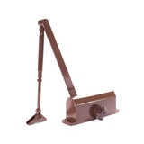 Show details for BROWN DOOR CLOSER EN4 (6034AW) 60-85K