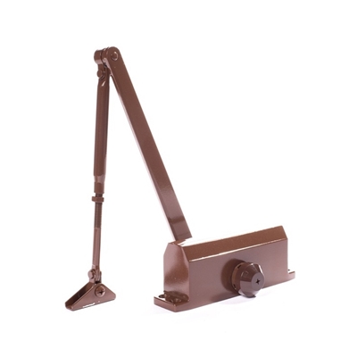 Picture of BROWN DOOR CLOSER EN4 (6034AW) 60-85K