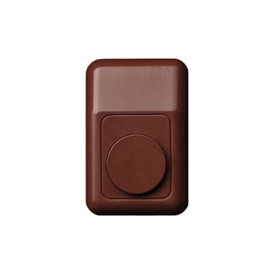 Picture of CALL BUTTON LIREGUS 30X45X20 BROWN