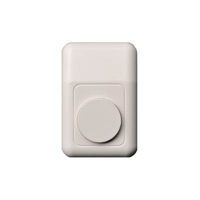 Picture of CALL BUTTON LIREGUS 30X45X20 WHITE