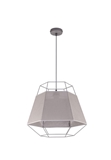 Show details for Ceiling Lamp CRISTAL 1801 60W E27 (TK LIGHTING)