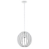 Picture of Eglo Cossano Trend 60W E27 White 252445