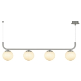 Show details for Ceiling light P17215-4 4X40W E14 (DOMOLETTI)