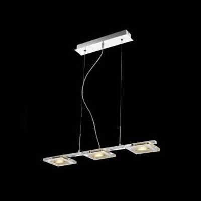 Picture of Ceiling light A710-3 3X3W LED 3000K (DOMOLET)