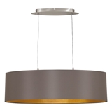 Show details for Ceiling light Eglo Maserlo 31614 2x60W E27