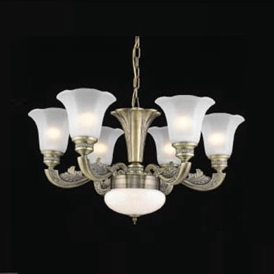 Picture of Ceiling Lamp LM-5.79 5X60W E27 BLACK