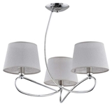 Show details for Ceiling light Alfa Venezia 20453 E14, 3 x 40 W