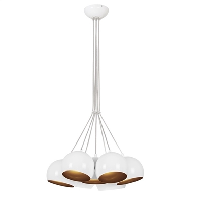 Picture of Ceiling light Nowodvorski Ball 6604 7x35W GU10