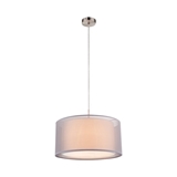 Show details for Ceiling light THEO 15190H 3X40W E14 (GLOBO)