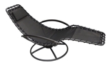 Show details for Verners S1105 Garden Chair Black