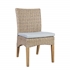 Picture of Home4you Henry Garden Chair 47x60x87cm Beige