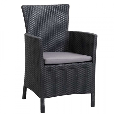 Picture of Keter Lowa Garden Chair Gray