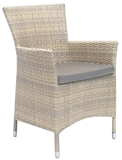 Show details for Home4you Wicker Beige