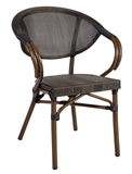 Show details for Home4you Bambus Chair Beige