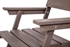 Picture of Folkland Timber Heini Chair Graphite