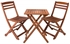 Picture of Home4You Chair Rouen Brown
