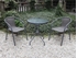 Picture of Home4you Bistro Garden Chair Gray