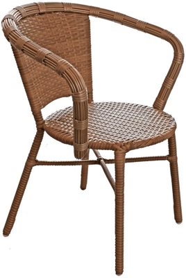 Picture of Diana Wicker Chair