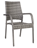Show details for Home4you Standford Garde Chair Gray