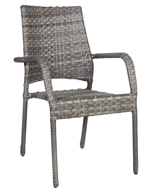 Picture of Home4you Standford Garde Chair Gray