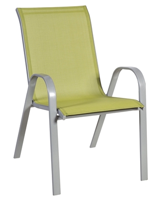 Picture of Home4you Dublin Garden Chair Green