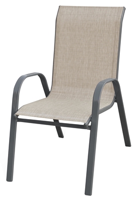 Picture of Halmar Mosler Gadren Chair Gray