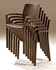 Picture of Keter Chair Bali Mono Brown