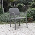 Picture of Home4you Bistro 2 Garden Chair Gray