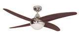 Show details for Lamp Fan LC48-CH-R4W1CLIP, 2x40W