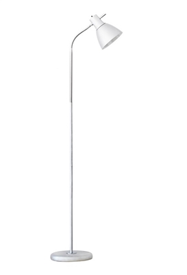 Picture of Floor lamp HD2970 E27, 11W, white